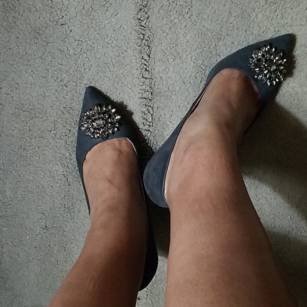 Ann Taylor Factory dressy heels